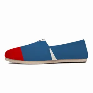 Men Flag 14 Flat Shoes