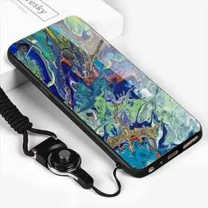 Dragon Vista OPPO F7 Phone Case