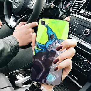 Bubble Wizard OPPO F7 Phone Case