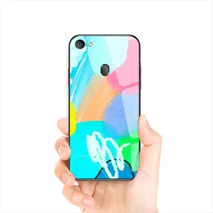 A Feeling Of Spring Large OPPO F7 Phone Case