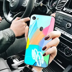 A Feeling Of Spring Large OPPO F7 Phone Case