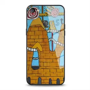 Castles In The Air OPPO F7 Phone Case