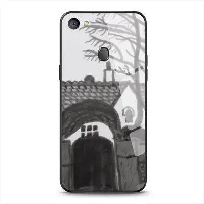 Creepy Cottage OPPO F7 Phone Case