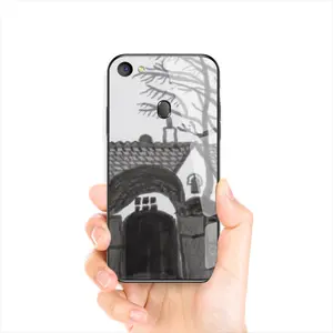 Creepy Cottage OPPO F7 Phone Case