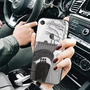 Creepy Cottage OPPO F7 Phone Case