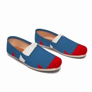 Men Flag 8 Flat Shoes