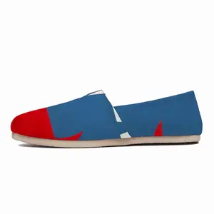 Men Flag 8 Flat Shoes