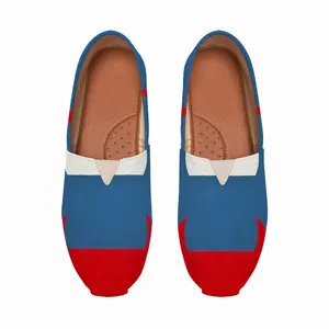 Men Flag 8 Flat Shoes