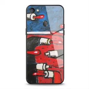 War OPPO F7 Phone Case