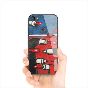 War OPPO F7 Phone Case