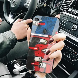 War OPPO F7 Phone Case