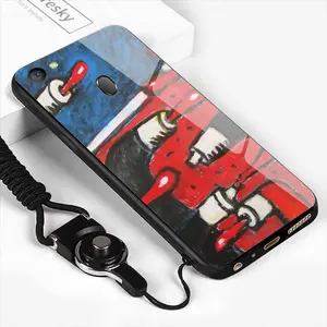 War OPPO F7 Phone Case