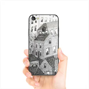 You Are Being Watched 2 OPPO F7 Phone Case