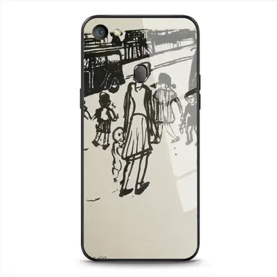 Street Kids OPPO F7 Phone Case