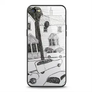 You Are Being Watched OPPO F7 Phone Case