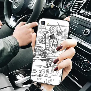 Battleground OPPO F7 Phone Case