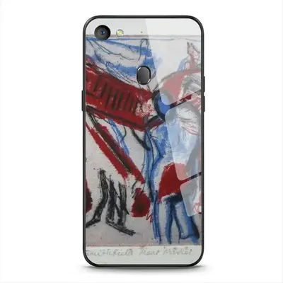 Smithfield Meat Market OPPO F7 Phone Case