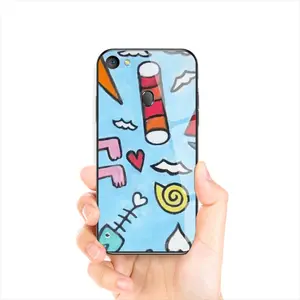 Seaside OPPO F7 Phone Case