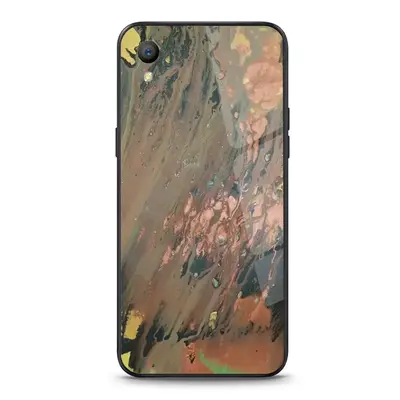 Bronze Abstraction OPPO A37 Phone Case