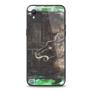 Golden Knight Crust At Sunset OPPO A37 Phone Case