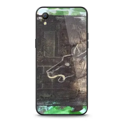 Golden Knight Crust At Sunset OPPO A37 Phone Case