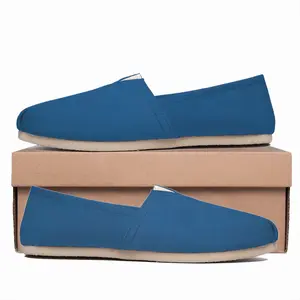 Men Flag 10 Flat Shoes