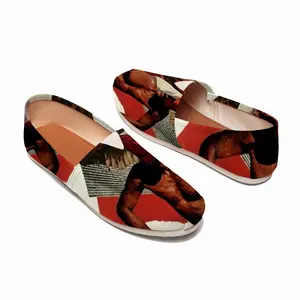 Men Beach Comber Flat Shoes