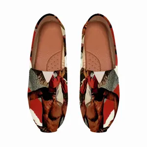 Men Beach Comber Flat Shoes