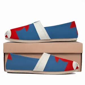 Men Flag 3 Flat Shoes