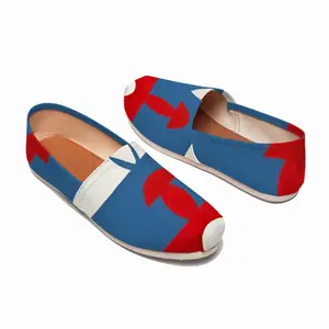 Men Flag 3 Flat Shoes