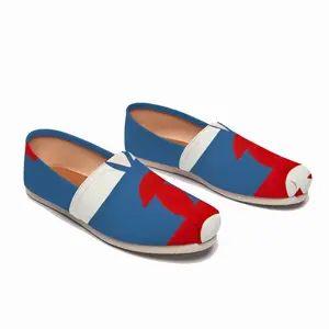 Men Flag 3 Flat Shoes