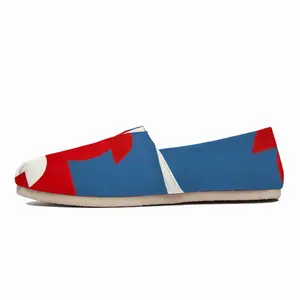 Men Flag 3 Flat Shoes