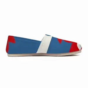 Men Flag 3 Flat Shoes