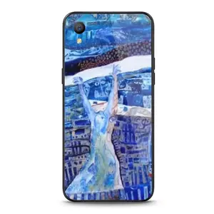 True Blue OPPO A37 Phone Case