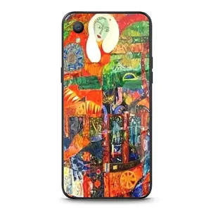 Magic OPPO A37 Phone Case