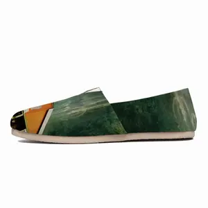 Men Verdant Falls Flat Shoes