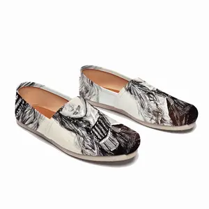 Men Ms Lopez Flat Shoes