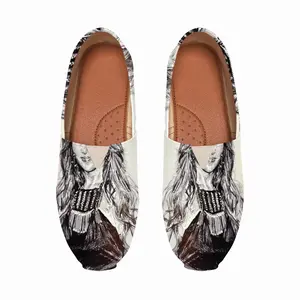 Men Ms Lopez Flat Shoes