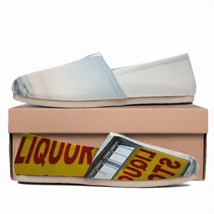 Men Liquor Store Flat Shoes