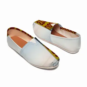 Men Liquor Store Flat Shoes