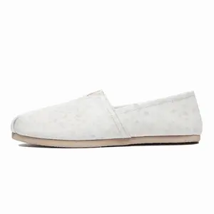 Men Bloomers White Flat Shoes