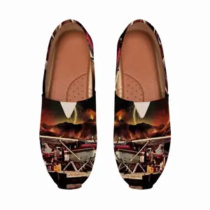 Men Island Escape Flat Shoes