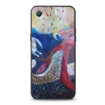 Immortality Oil OPPO A37 Phone Case