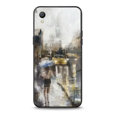 Rain Over City OPPO A37 Phone Case