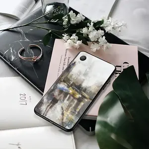 Rain Over City OPPO A37 Phone Case