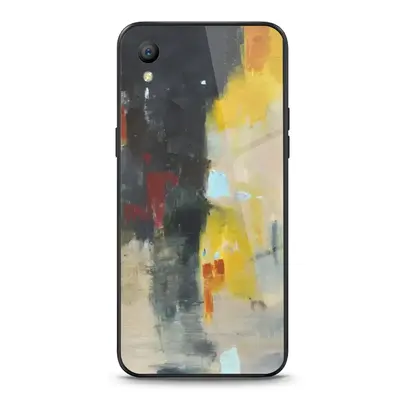 Yellow Reflect OPPO A37 Phone Case