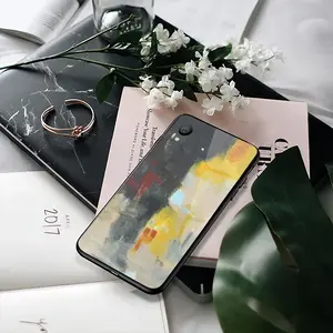 Yellow Reflect OPPO A37 Phone Case