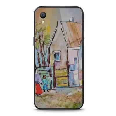 Hard Talk OPPO A37 Phone Case