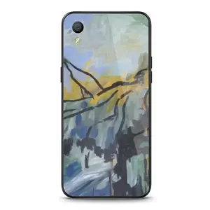 The Pond Near School OPPO A37 Phone Case