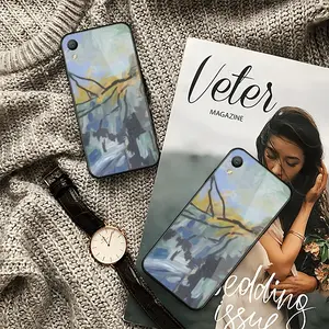 The Pond Near School OPPO A37 Phone Case